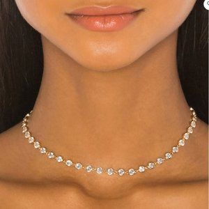 NWT - IN ORIGINAL PACKAGING ETTIKA CZ CHOKER